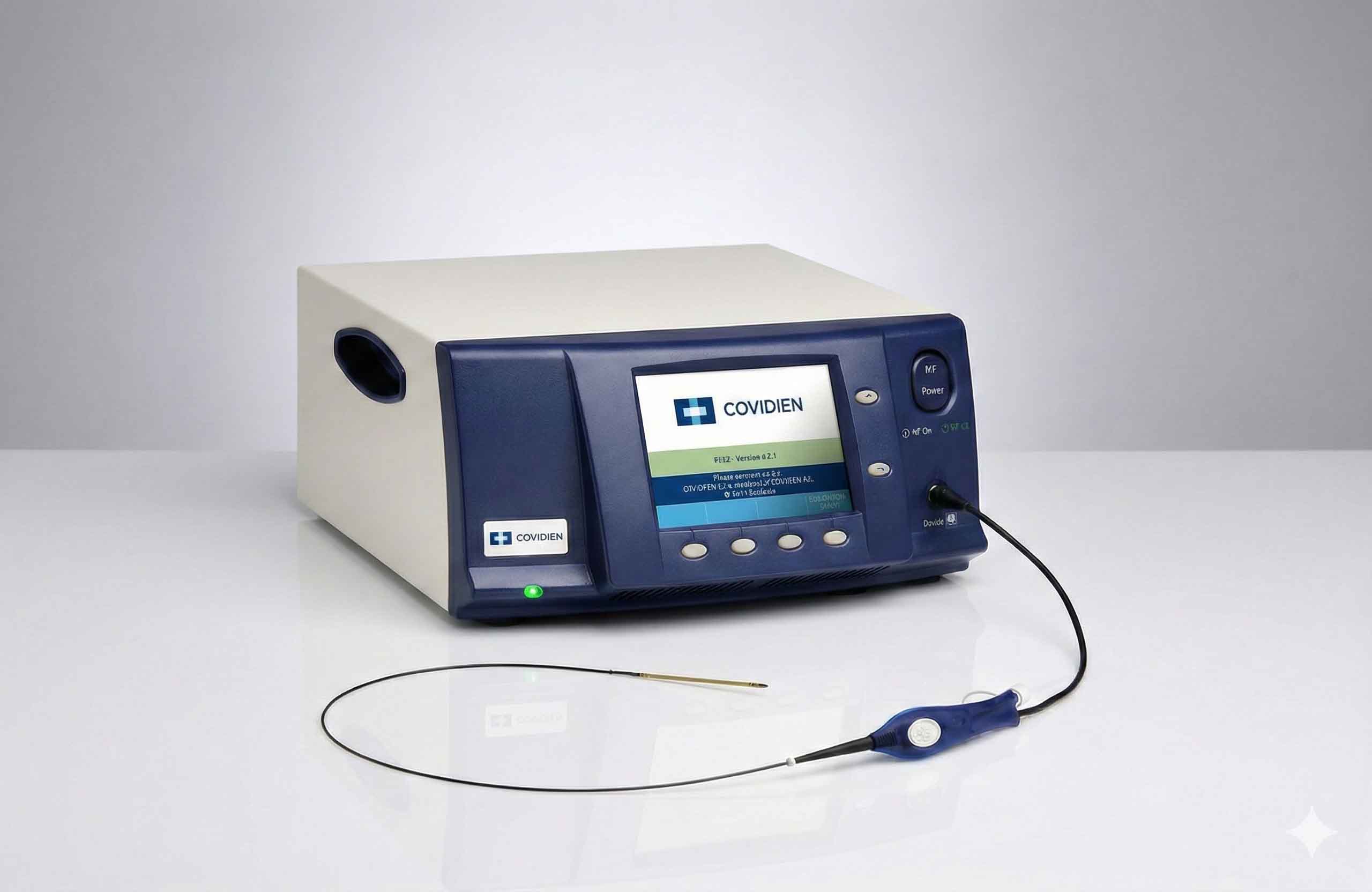 Radiofrequency (RF) Ablation